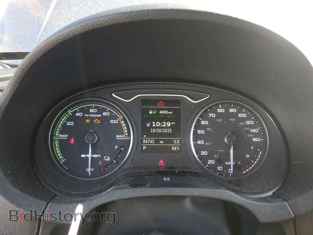 2016 AUDI A3 - VIN: WAUTPBFF4GA038087 - Photo 9