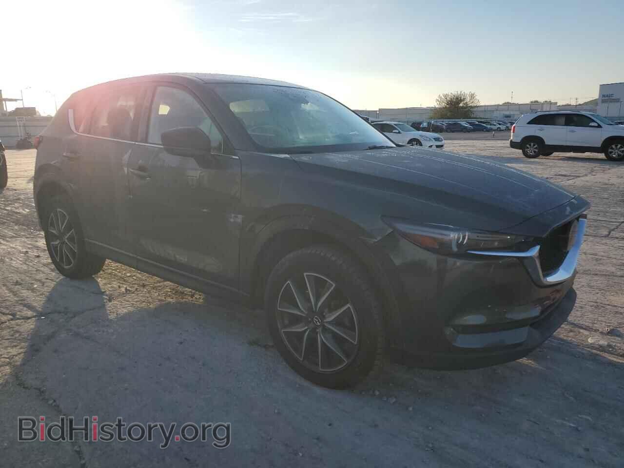 2017 MAZDA CX-5 - VIN: JM3KFBDL4H0227976 - Фото 4