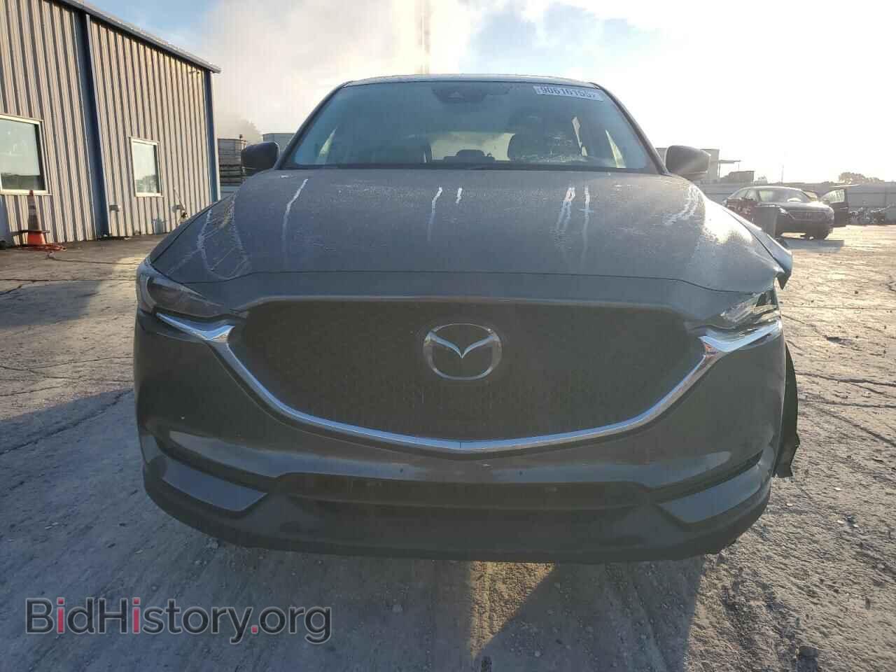 2017 MAZDA CX-5 - VIN: JM3KFBDL4H0227976 - Фото 5