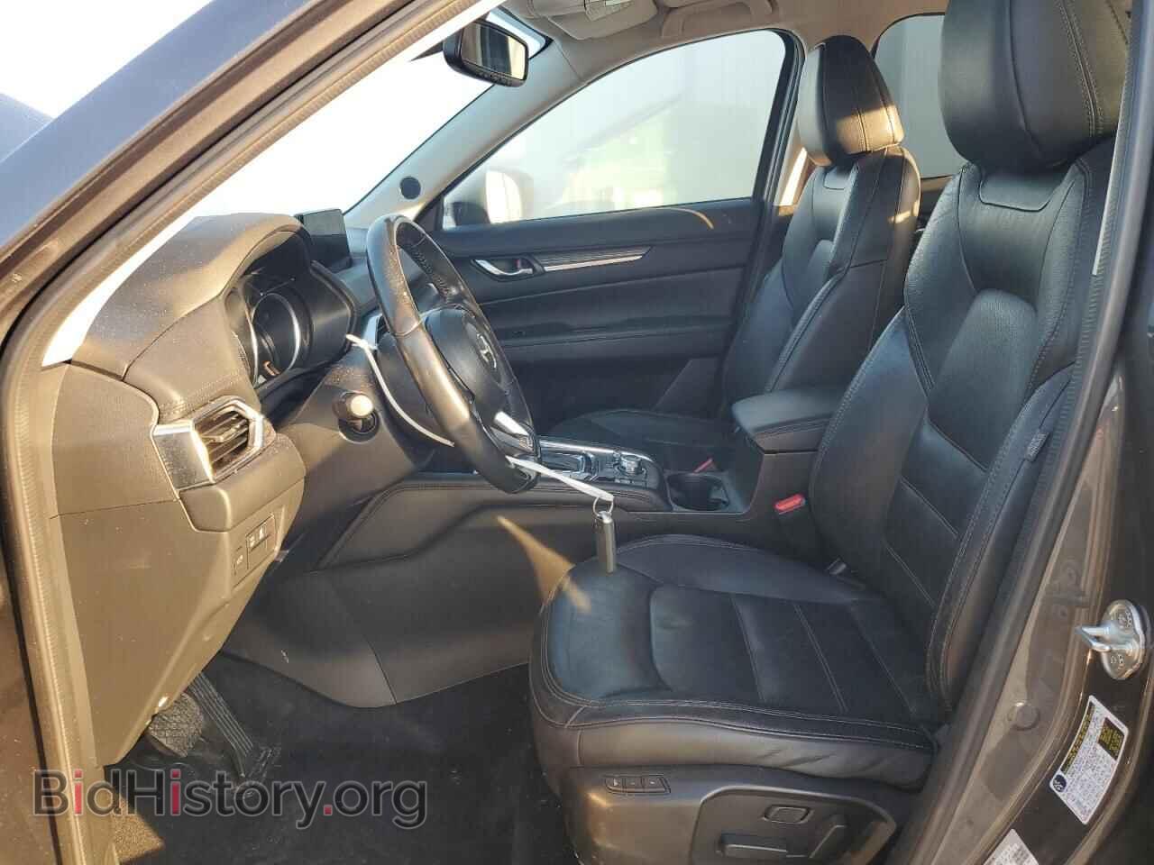 2017 MAZDA CX-5 - VIN: JM3KFBDL4H0227976 - Фото 7