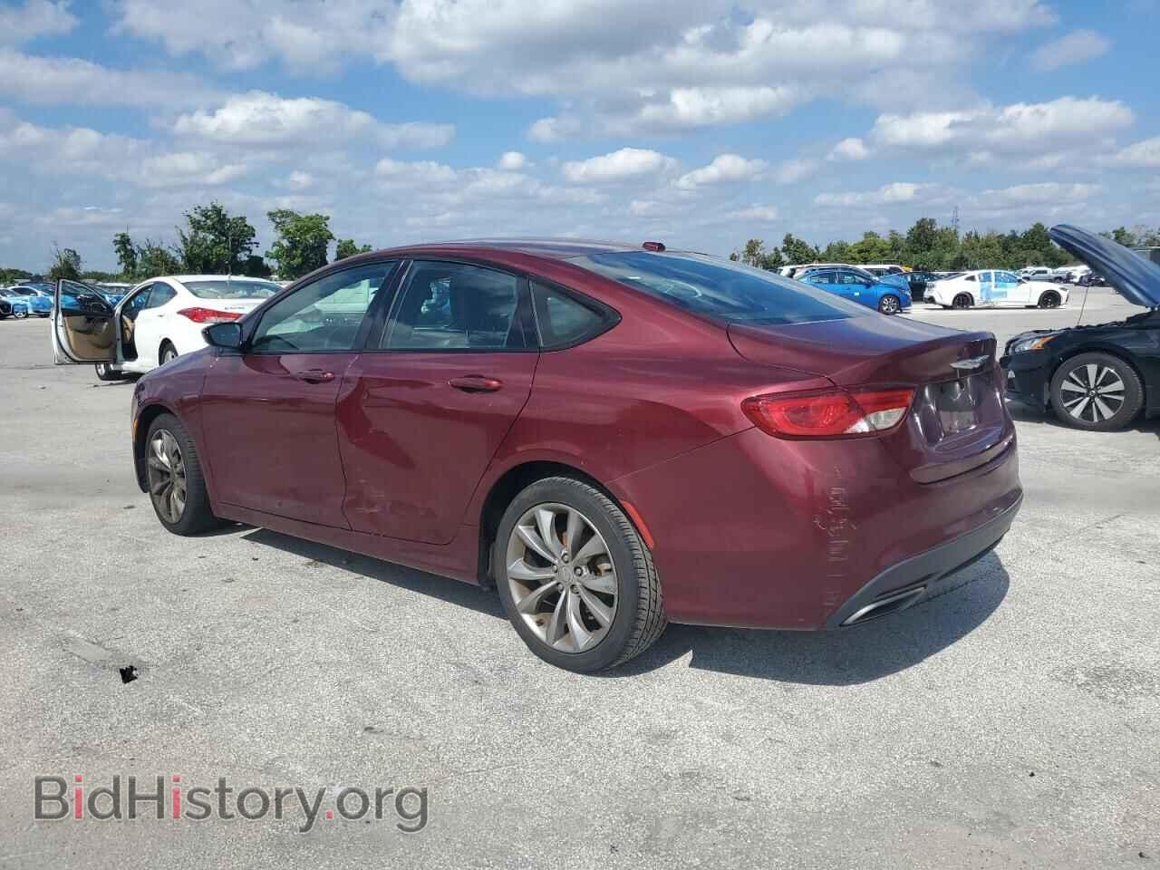 2016 CHRYSLER 200 - VIN: 1C3CCCBG4GN192475 - Фото 2