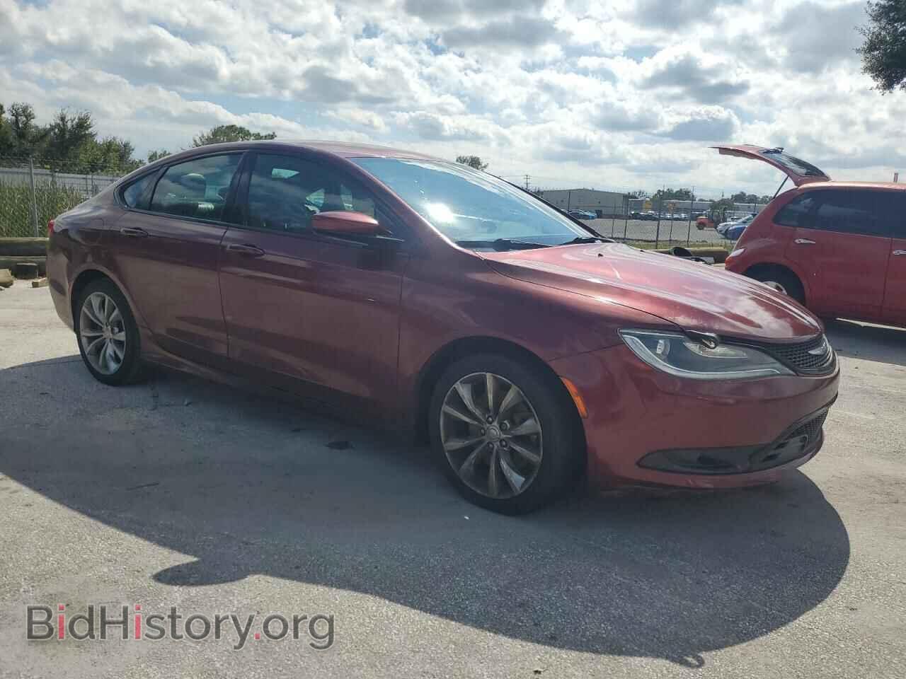 2016 CHRYSLER 200 - VIN: 1C3CCCBG4GN192475 - Фото 4