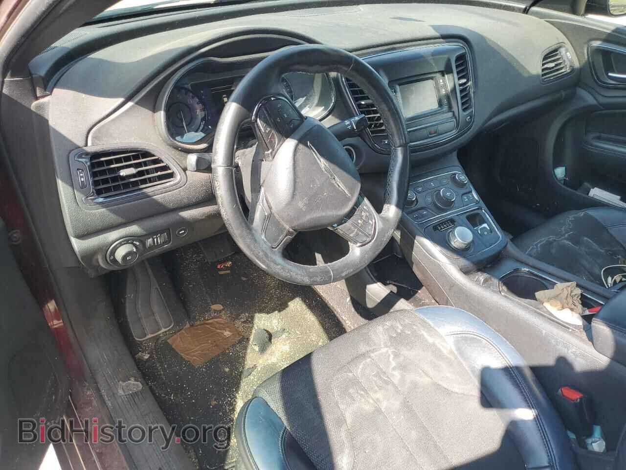 2016 CHRYSLER 200 - VIN: 1C3CCCBG4GN192475 - Фото 8