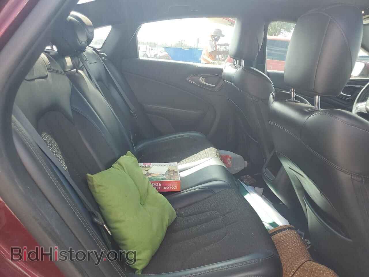 2016 CHRYSLER 200 - VIN: 1C3CCCBG4GN192475 - Фото 10