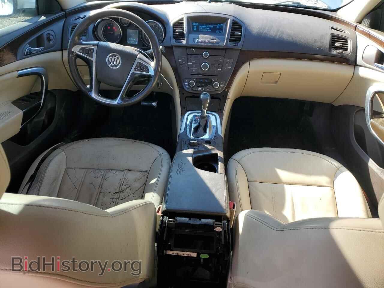2011 BUICK REGAL - VIN: W04GP5EC1B1063013 - Фото 8