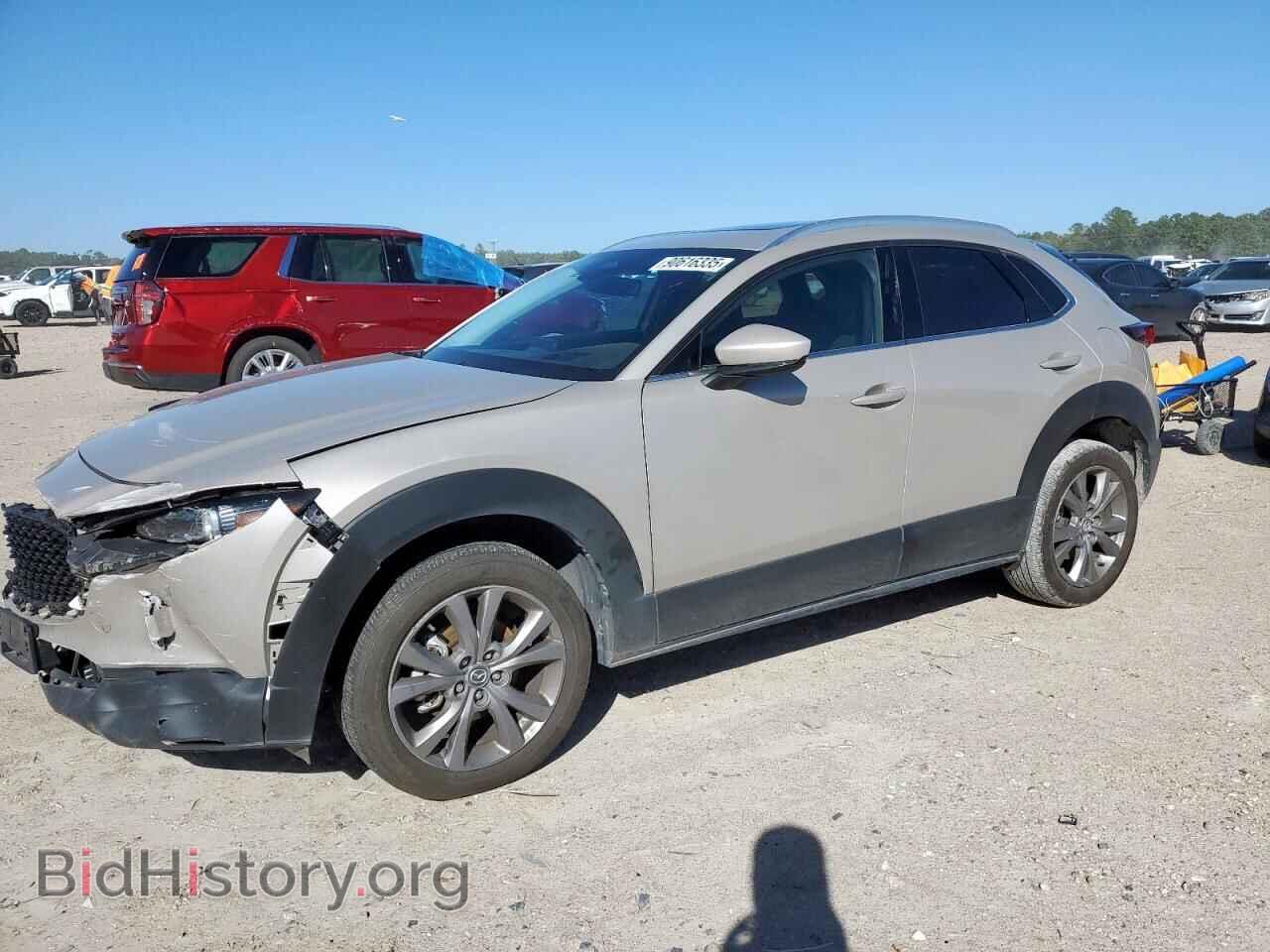 Фотография 3MVDMBDM8RM627259 - MAZDA CX30 2024