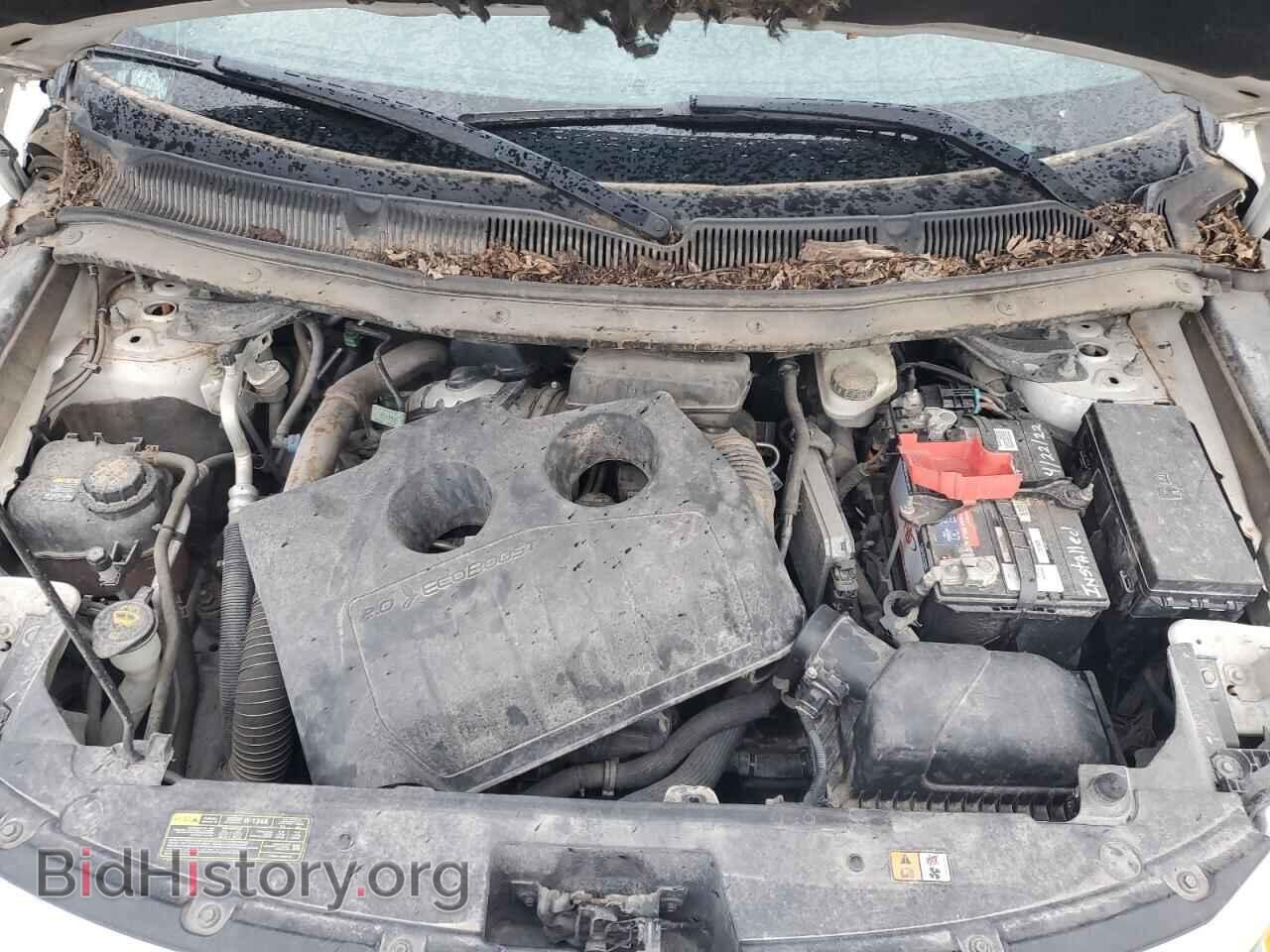 2012 FORD EXPLORER - VIN: 1FMHK7F91CGA72960 - Фото 12