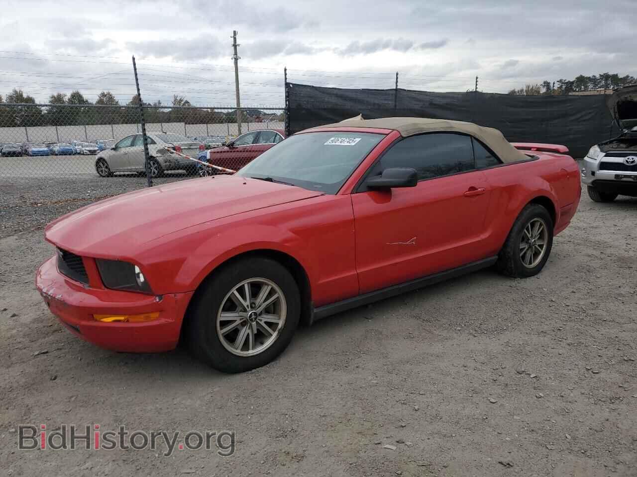 Photo 1ZVFT84N655253949 - FORD ALL Models 2005