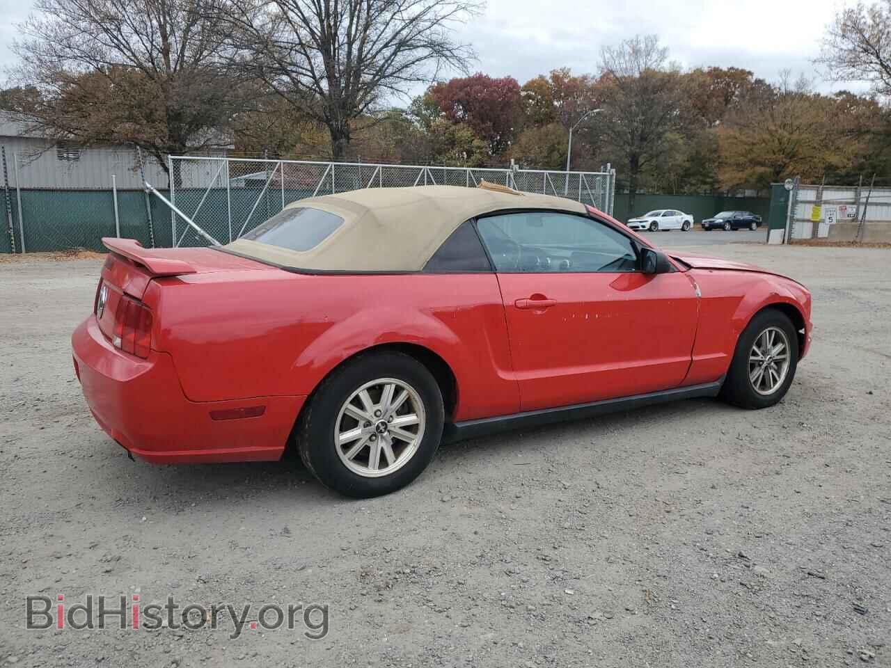 2005 FORD ALL Models - VIN: 1ZVFT84N655253949 - Фото 3