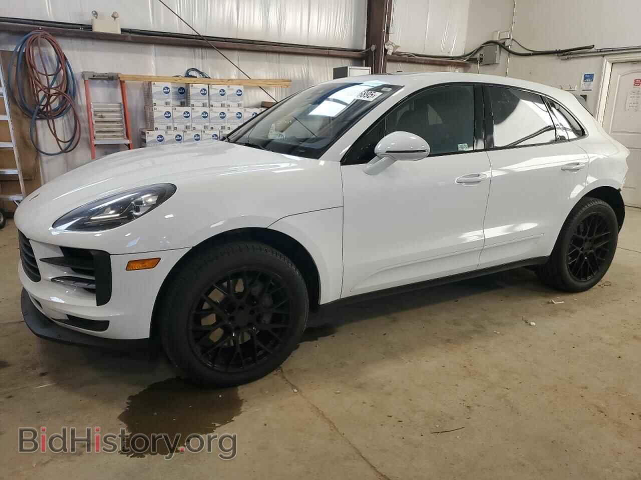 Photo WP1AB2A53MLB35853 - PORSCHE MACAN 2021
