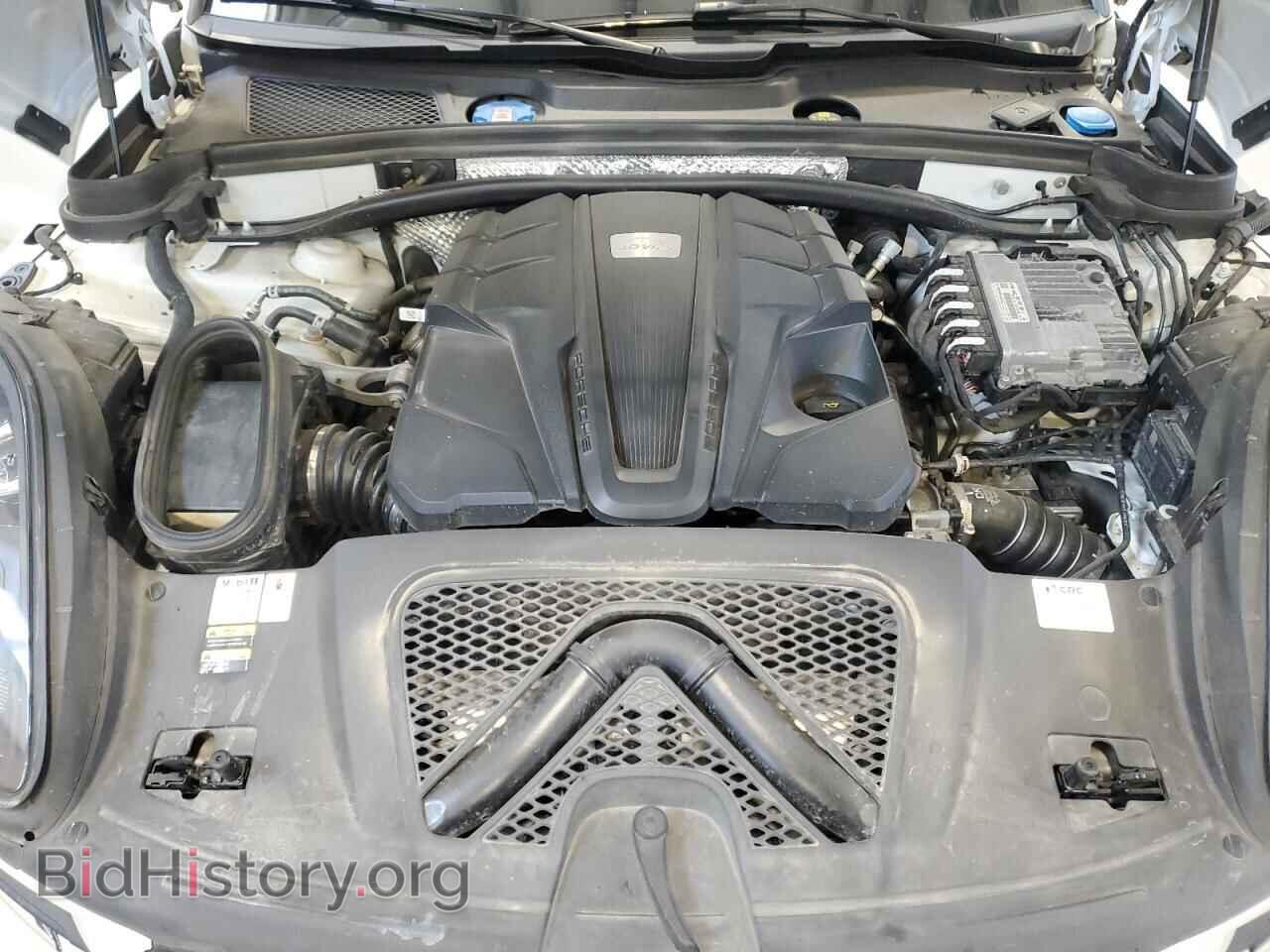 2021 PORSCHE MACAN - VIN: WP1AB2A53MLB35853 - Фото 12