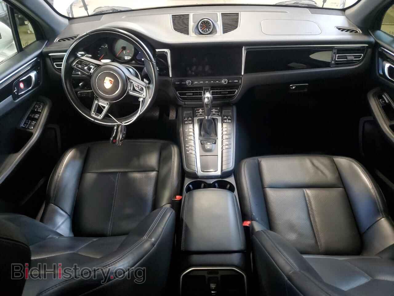 2021 PORSCHE MACAN - VIN: WP1AB2A53MLB35853 - Фото 8