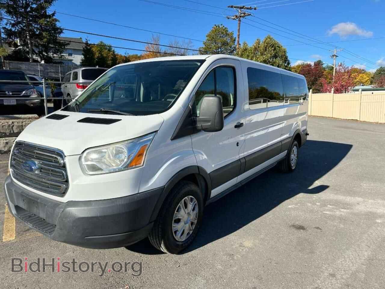 Фотография 1FBZX2ZM8GKA74936 - FORD TRANSIT 2016