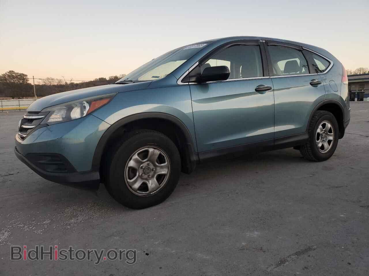 Фотография 2HKRM3H30EH508233 - HONDA CRV 2014