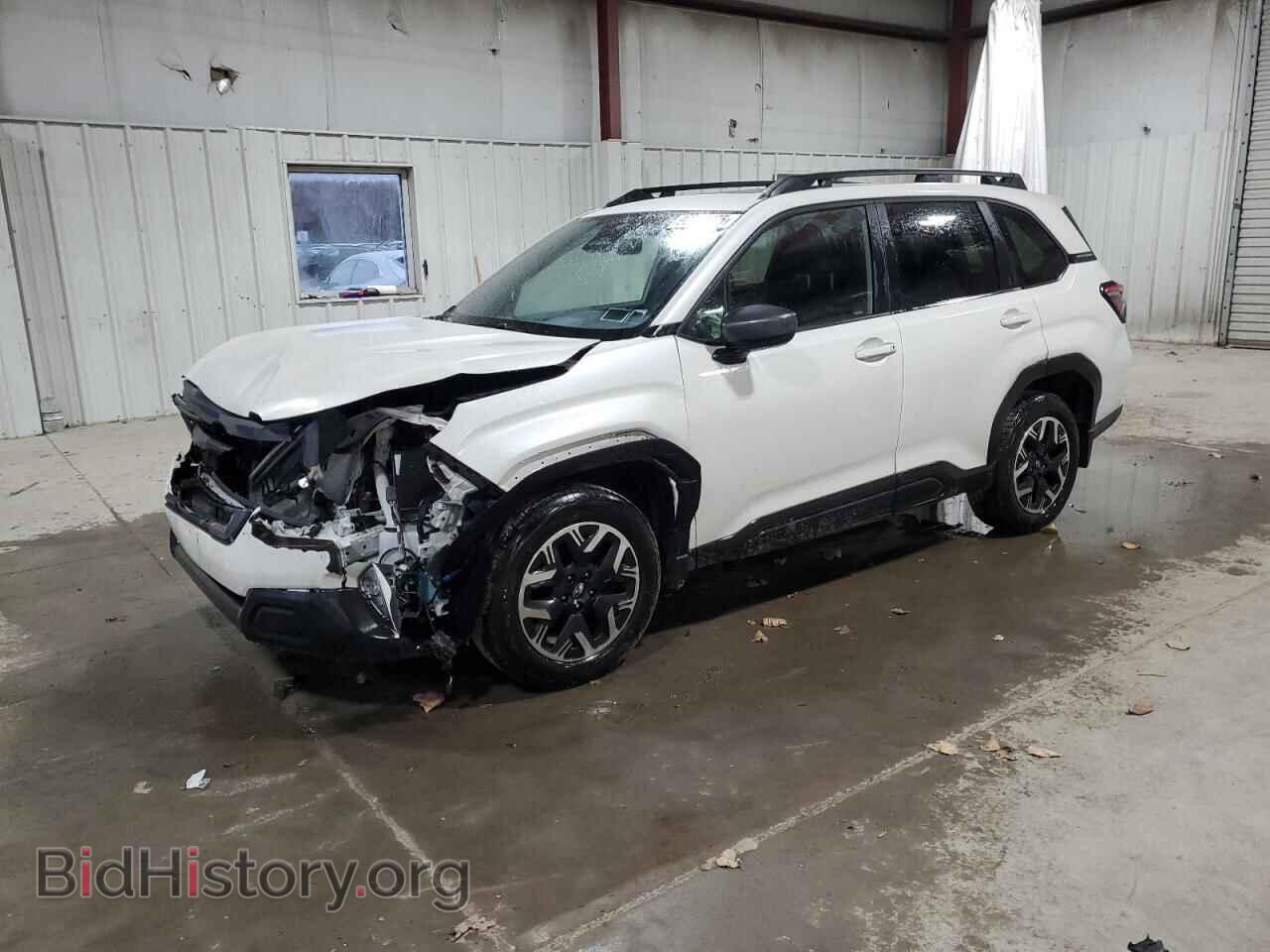 Фотография JF2SLDBC9SH481919 - SUBARU FORESTER 2025