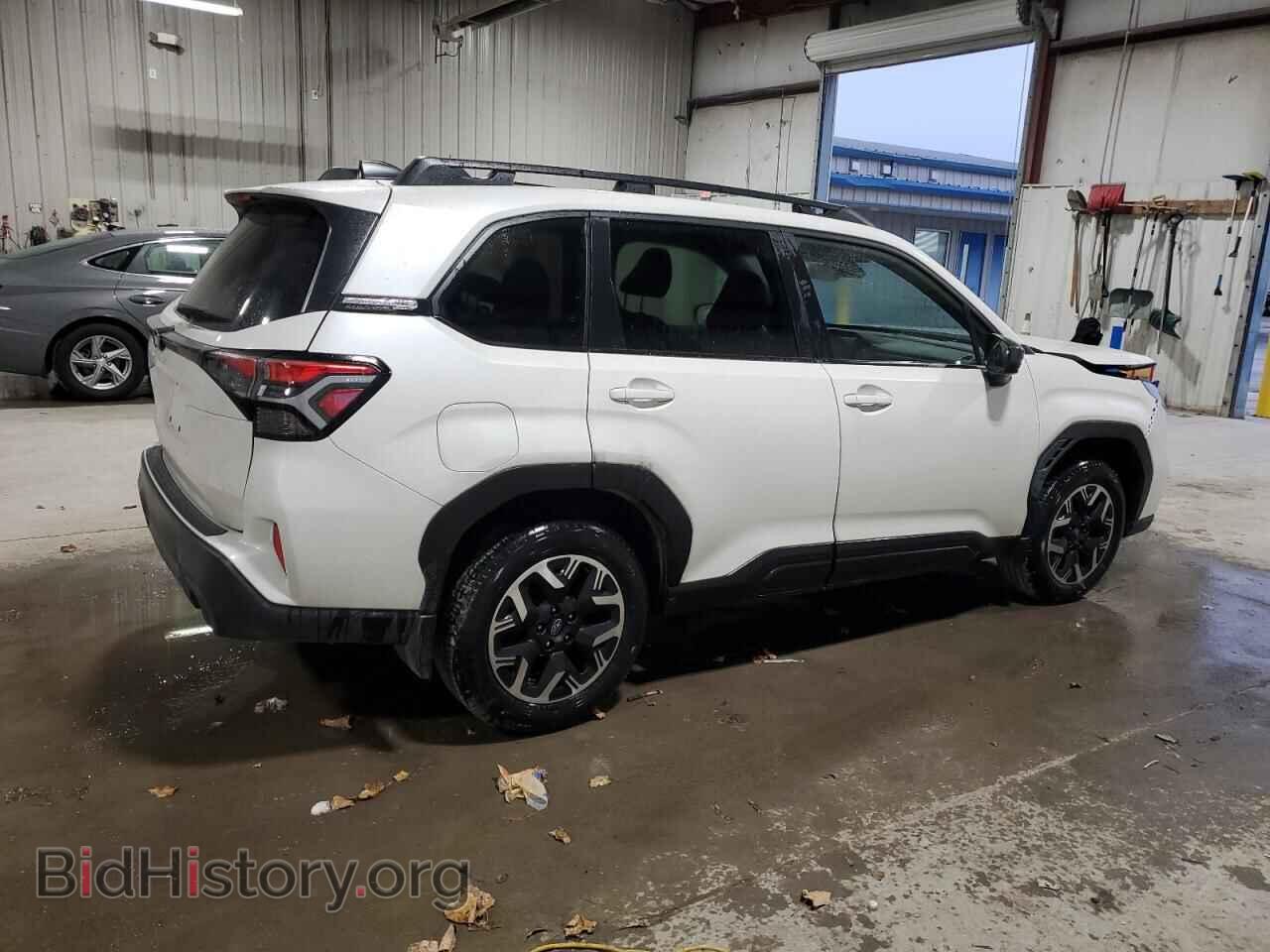 2025 SUBARU FORESTER - VIN: JF2SLDBC9SH481919 - Фото 3