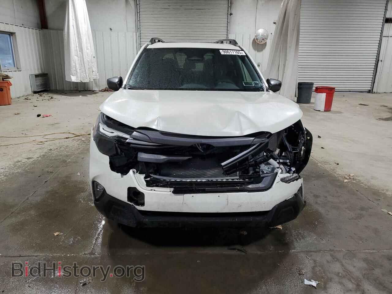 2025 SUBARU FORESTER - VIN: JF2SLDBC9SH481919 - Фото 5