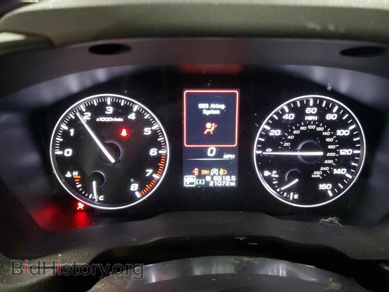 2025 SUBARU FORESTER - VIN: JF2SLDBC9SH481919 - Фото 9
