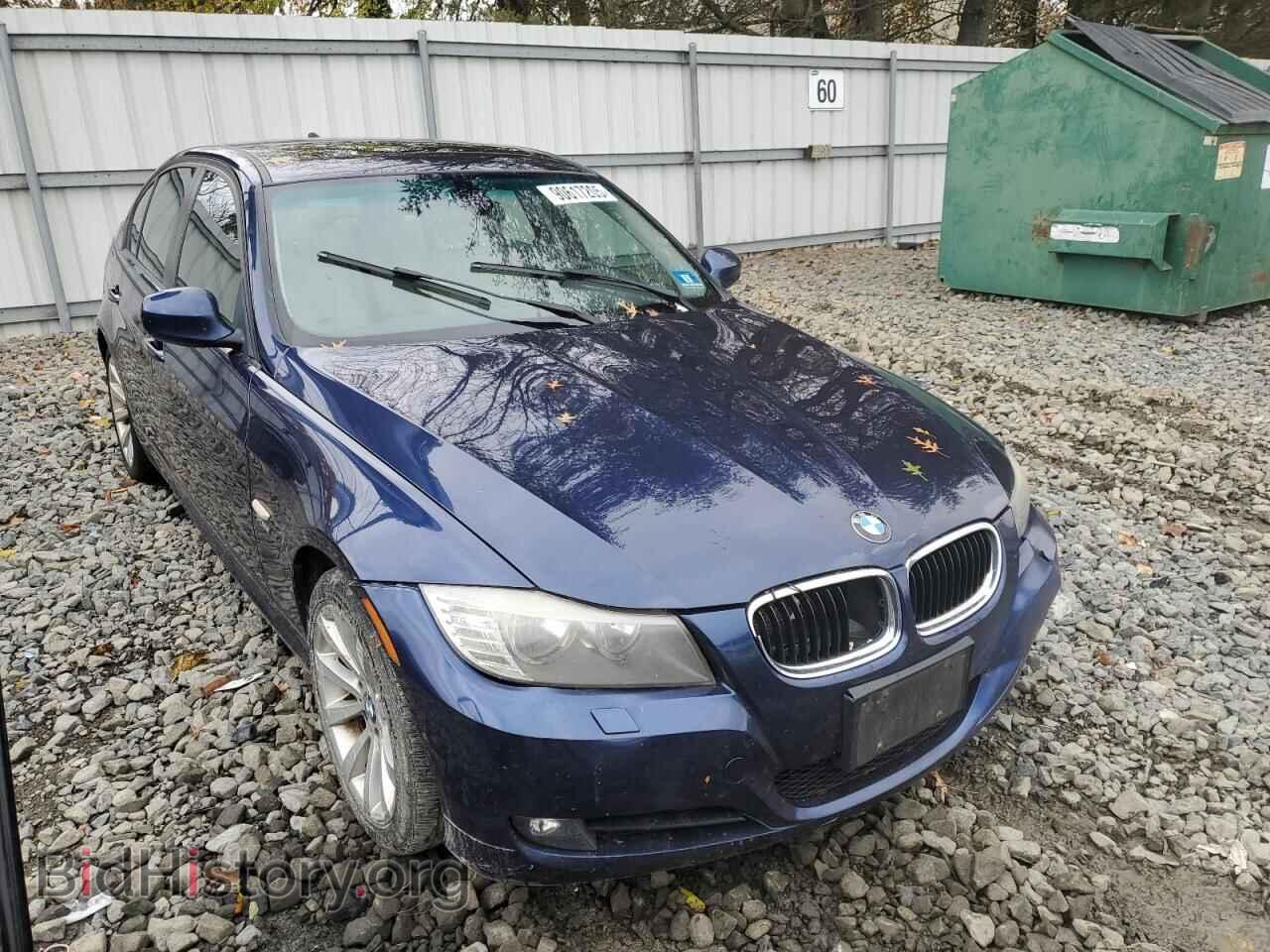 2011 BMW 3 SERIES - VIN: WBAPK7C58BF196694 - Фото 4