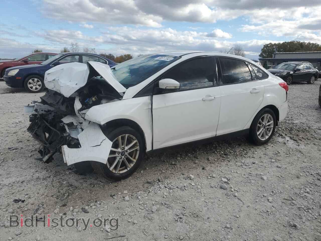 Photo 1FADP3F25FL247759 - FORD FOCUS 2015