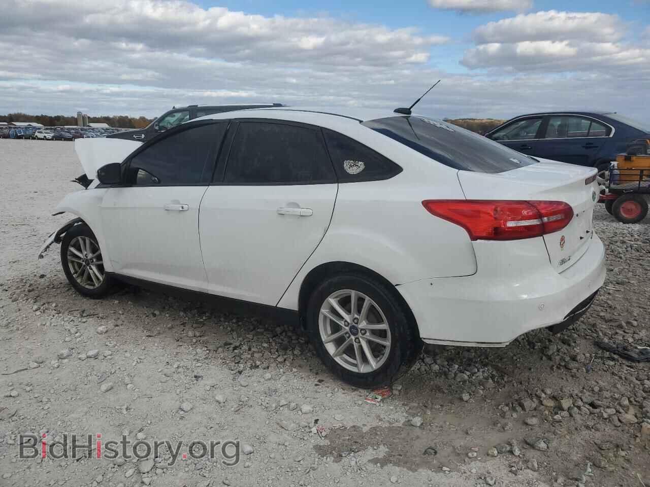 2015 FORD FOCUS - VIN: 1FADP3F25FL247759 - Photo 2