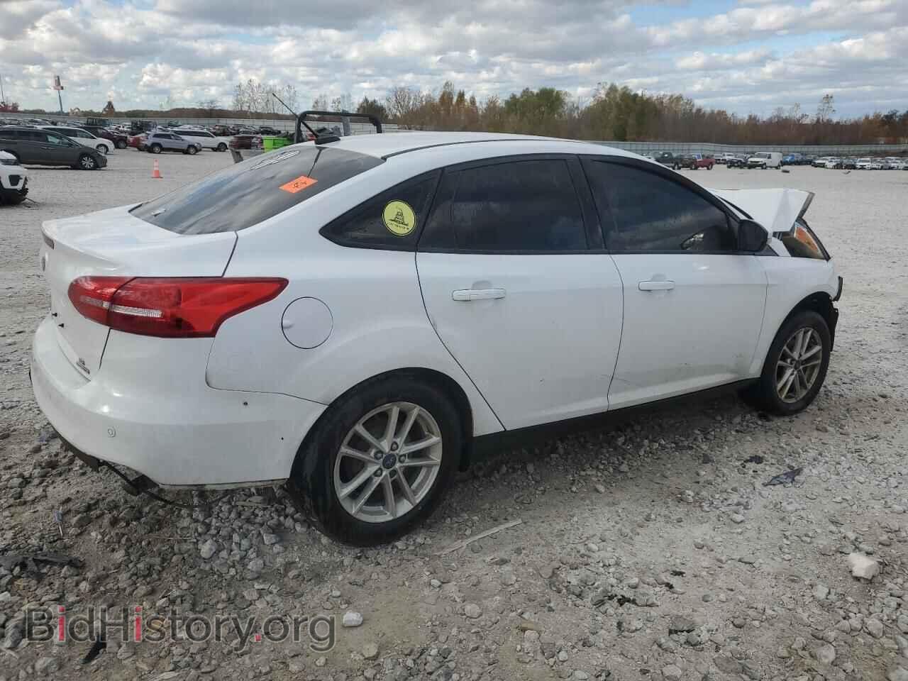 2015 FORD FOCUS - VIN: 1FADP3F25FL247759 - Photo 3