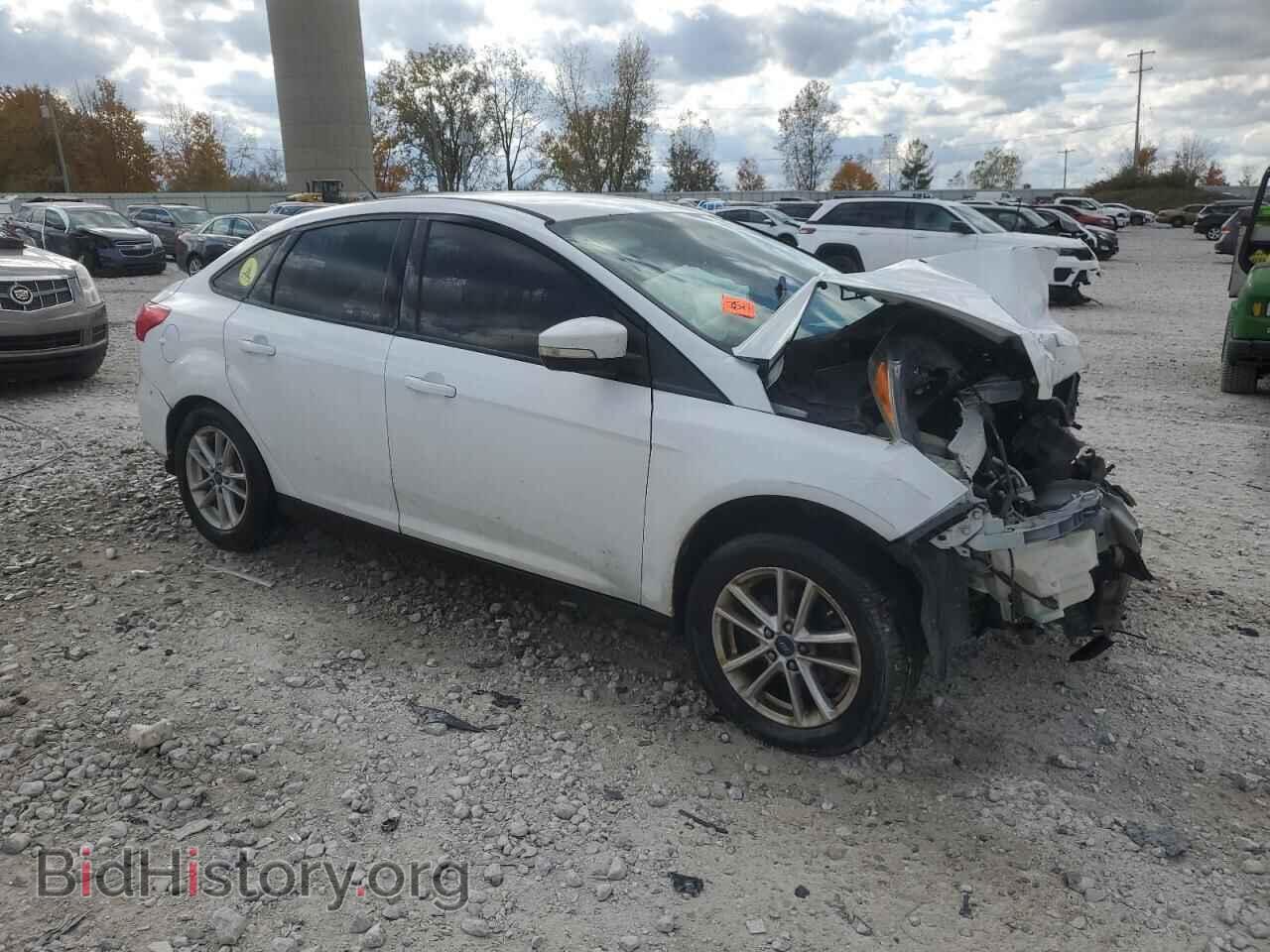 2015 FORD FOCUS - VIN: 1FADP3F25FL247759 - Photo 4