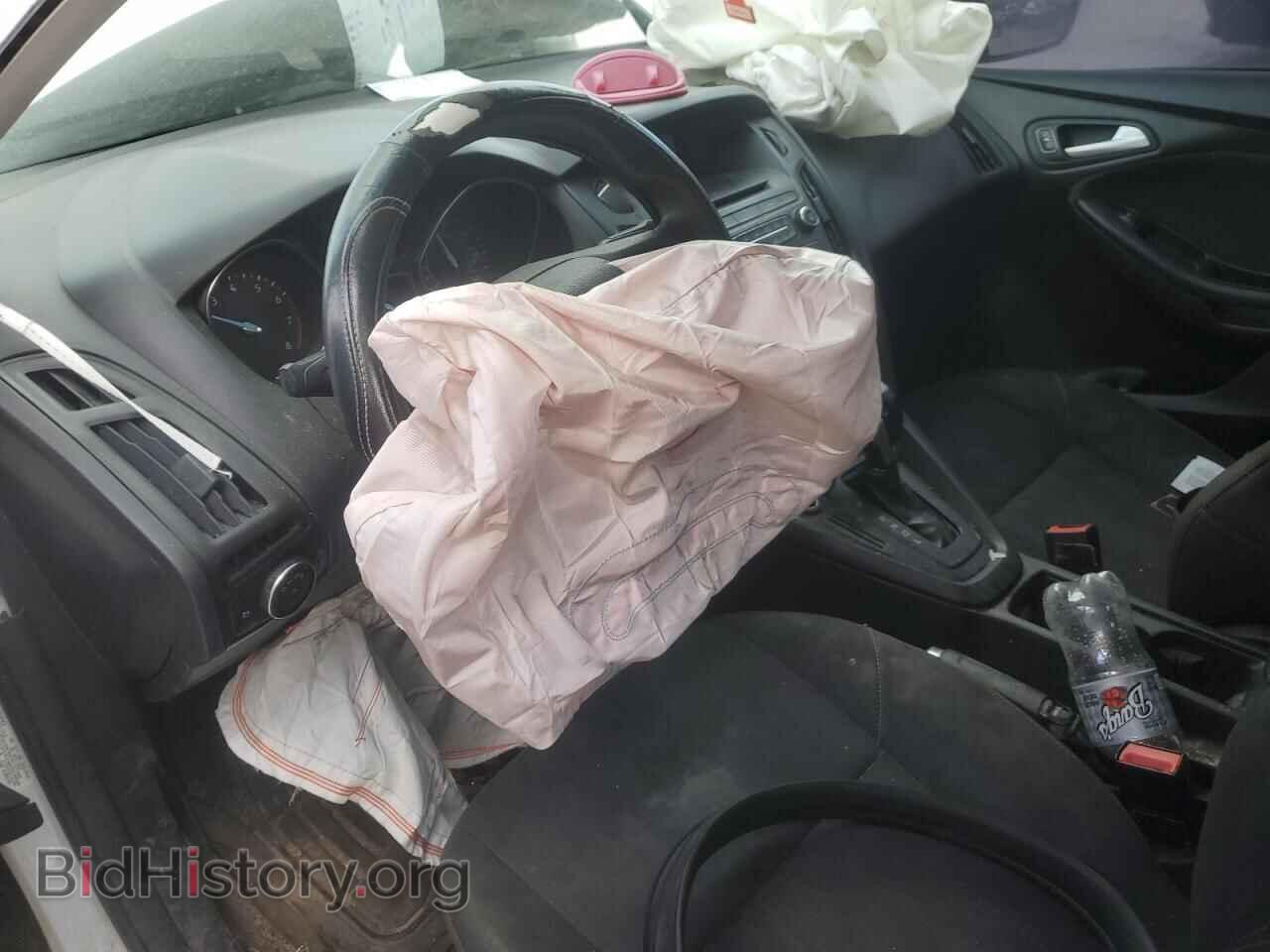 2015 FORD FOCUS - VIN: 1FADP3F25FL247759 - Photo 8
