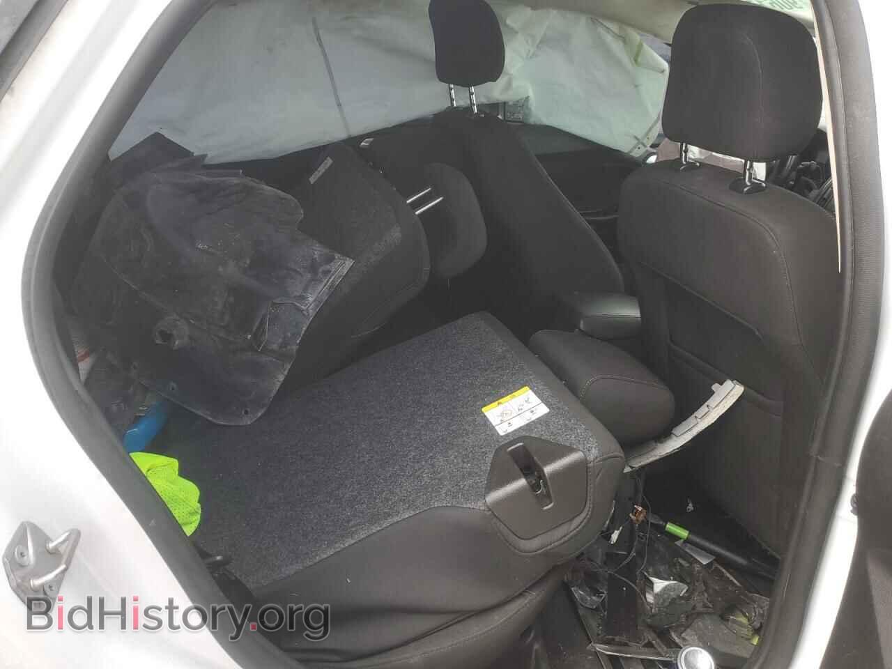 2015 FORD FOCUS - VIN: 1FADP3F25FL247759 - Photo 10