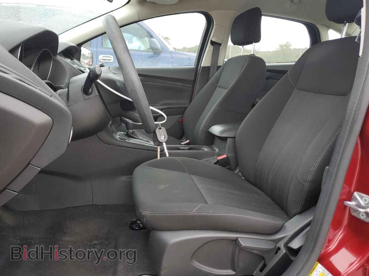 2017 FORD FOCUS - VIN: 1FADP3F20HL330938 - Фото 7