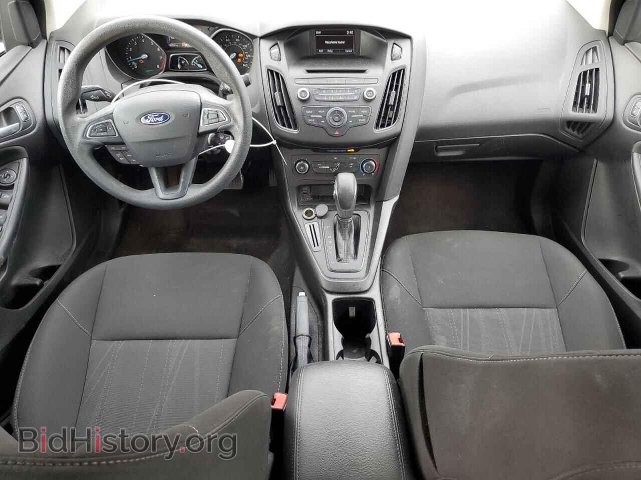 2017 FORD FOCUS - VIN: 1FADP3F20HL330938 - Фото 8