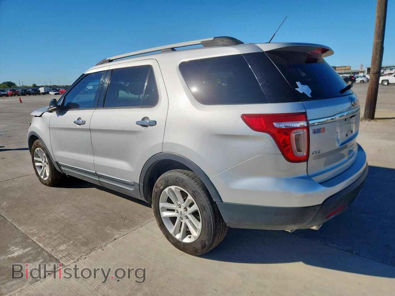 2012 FORD EXPLORER - VIN: 1FMHK7D80CGB01021 - Photo 2