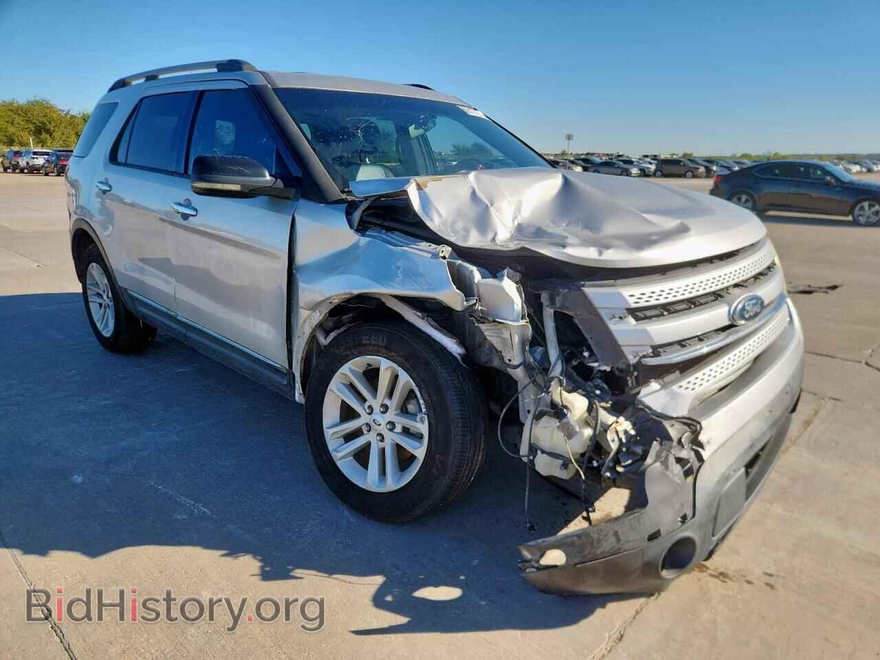 2012 FORD EXPLORER - VIN: 1FMHK7D80CGB01021 - Photo 4