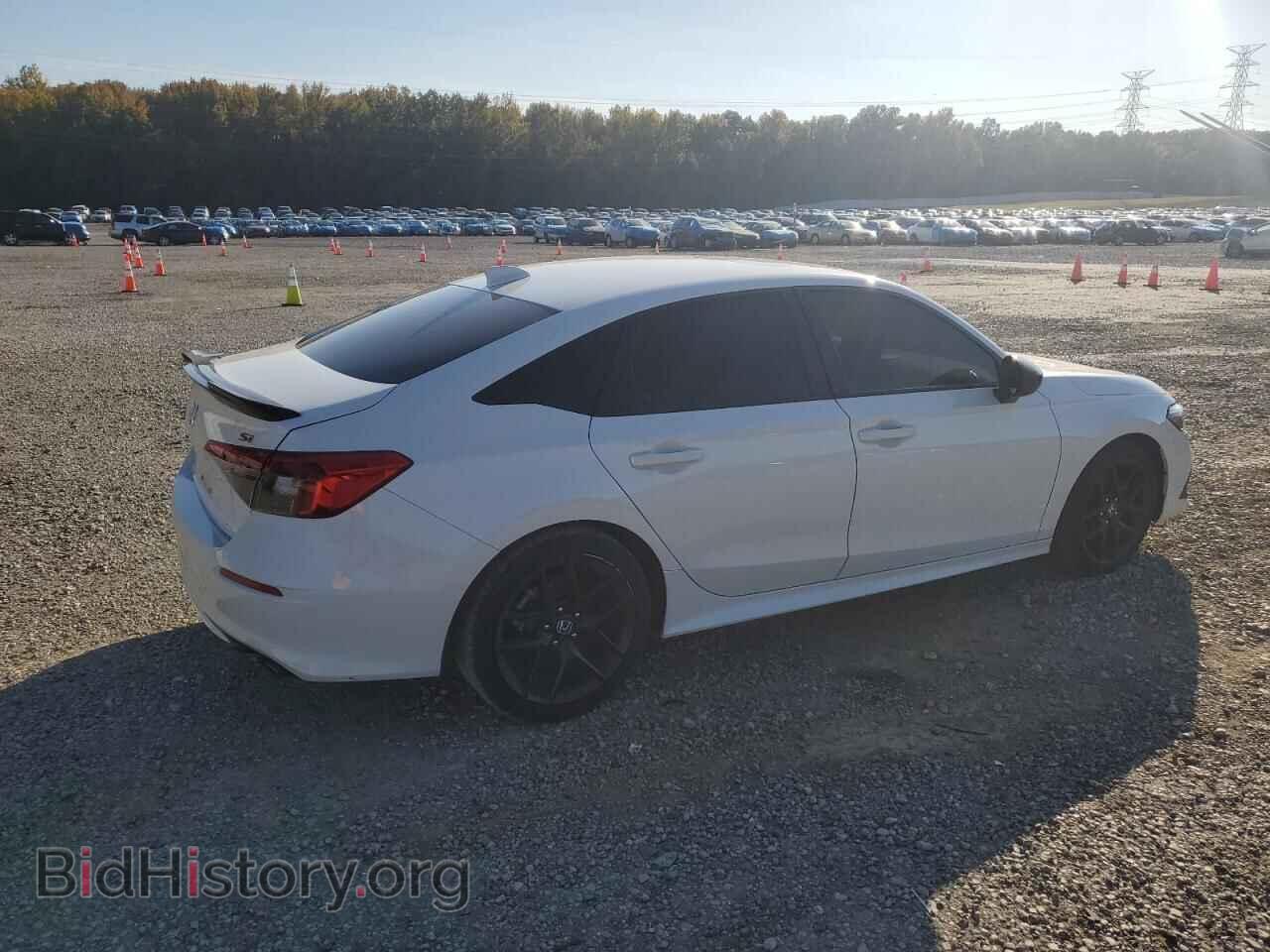 2023 HONDA CIVIC - VIN: 2HGFE1E56PH470529 - Фото 3
