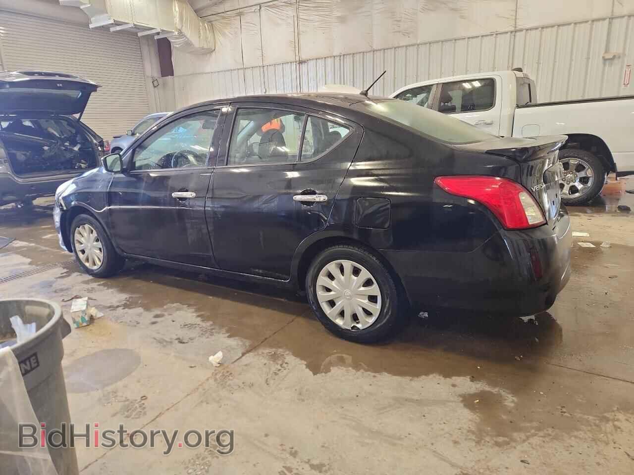 2015 NISSAN VERSA - VIN: 3N1CN7AP8FL941925 - Фото 2