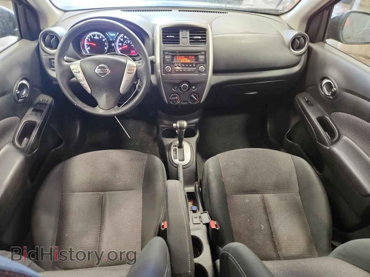 2015 NISSAN VERSA - VIN: 3N1CN7AP8FL941925 - Фото 8