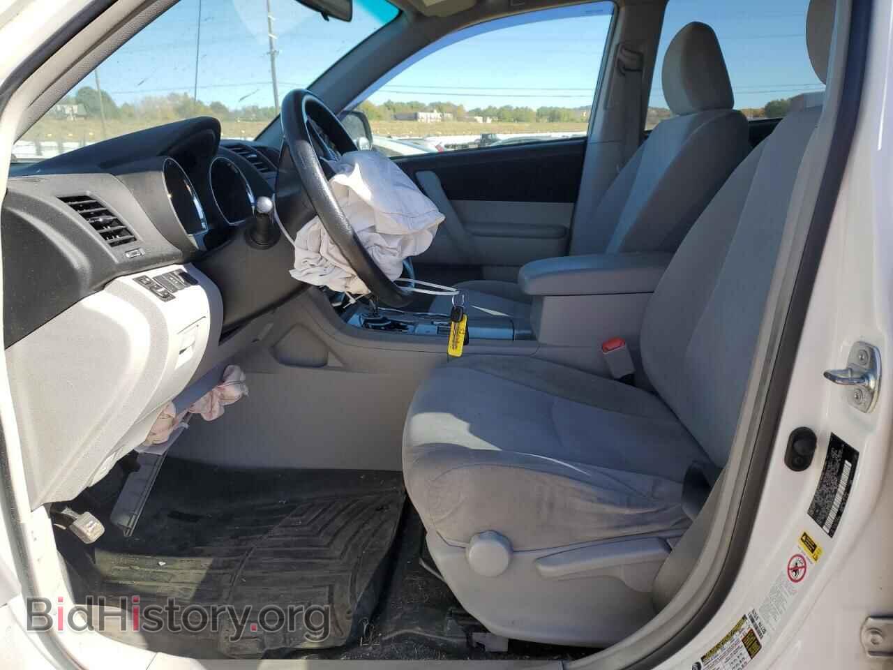 2012 TOYOTA HIGHLANDER - VIN: 5TDZA3EH4CS026199 - Фото 7