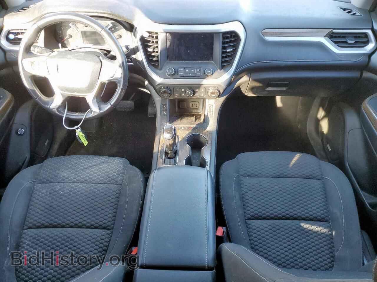 2017 GMC ACADIA - VIN: 1GKKNLLS9HZ321006 - Фото 8