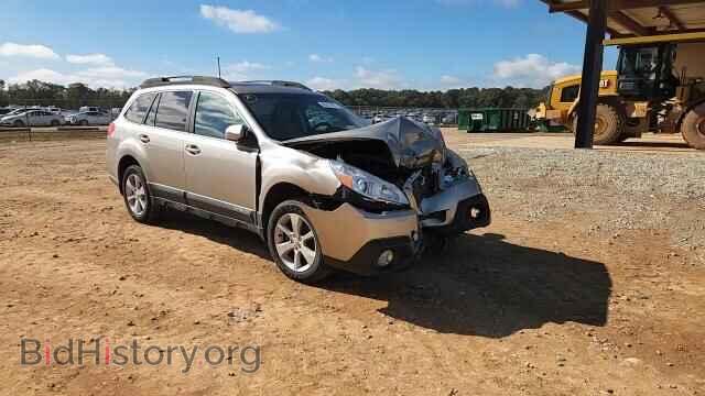 2014 SUBARU OUTBACK - VIN: 4S4BRCFC8E3200014 - Фото 14