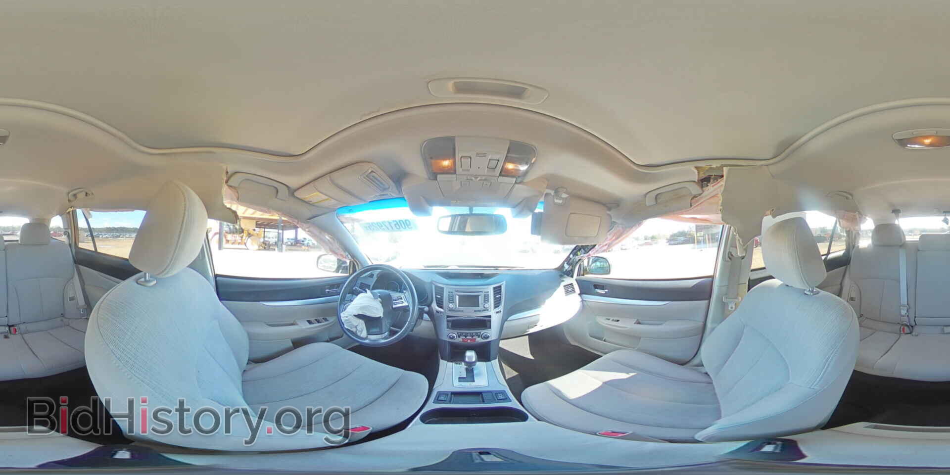 2014 SUBARU OUTBACK - VIN: 4S4BRCFC8E3200014 - Фото 15
