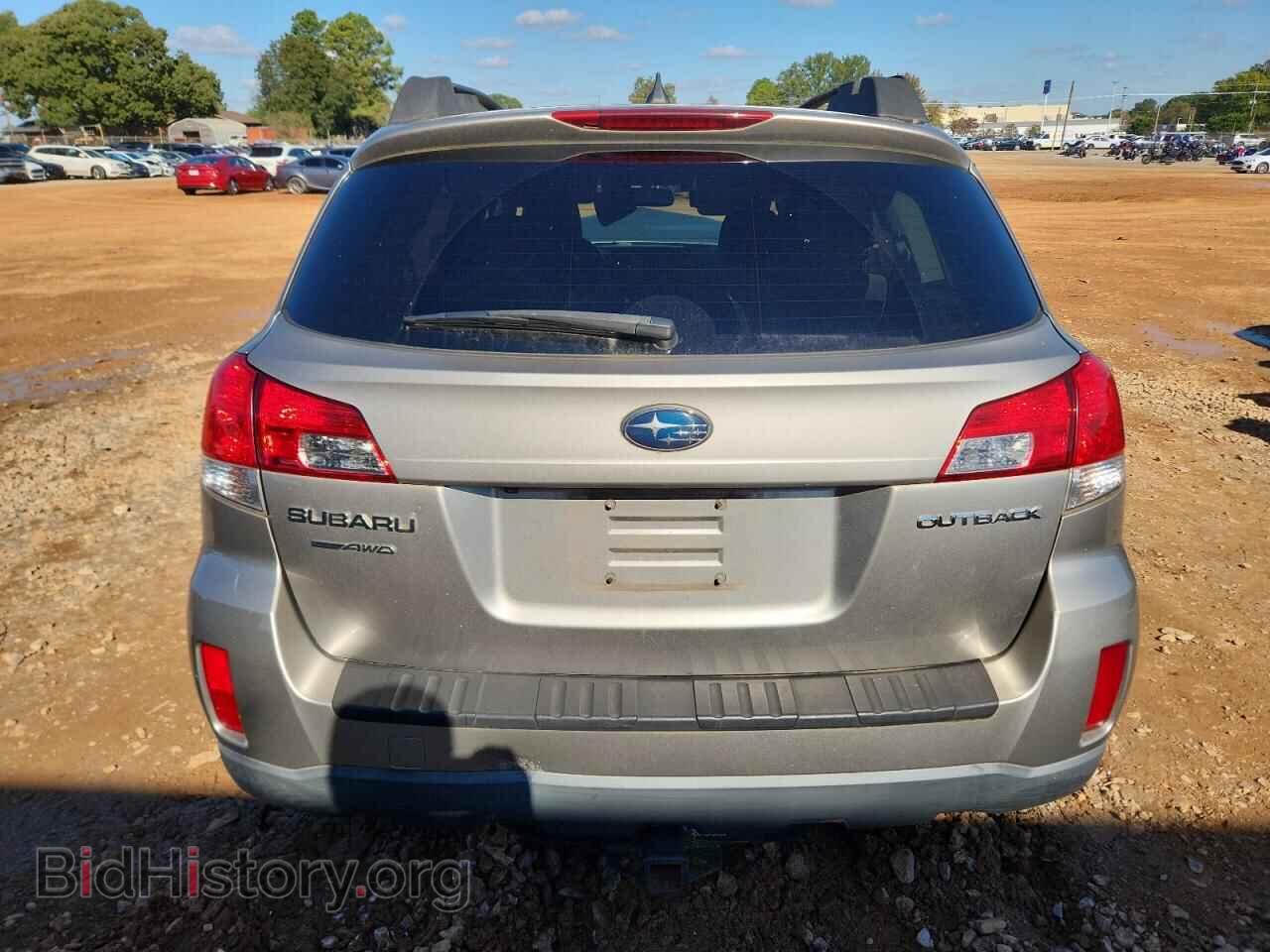 2014 SUBARU OUTBACK - VIN: 4S4BRCFC8E3200014 - Фото 6