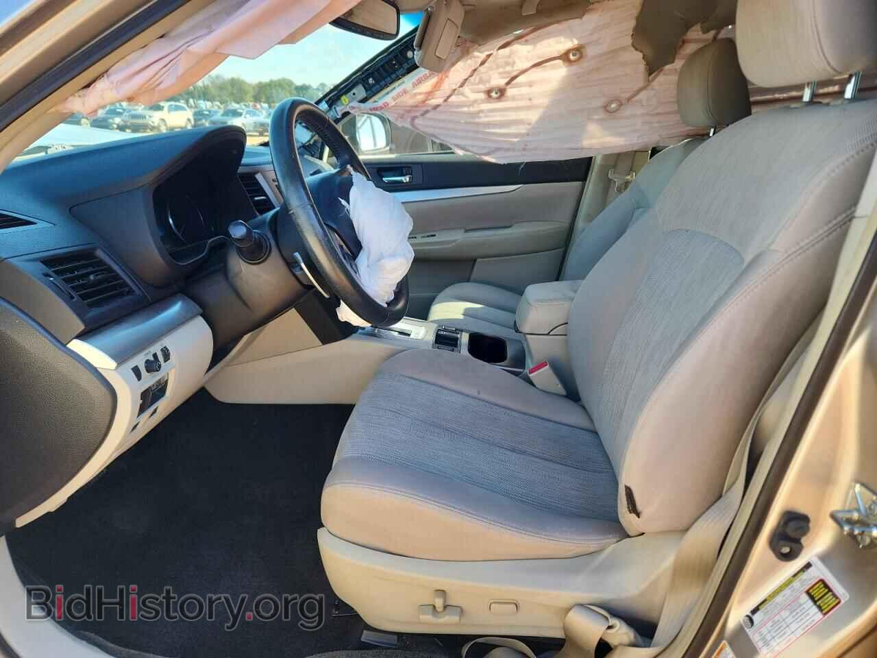 2014 SUBARU OUTBACK - VIN: 4S4BRCFC8E3200014 - Фото 7
