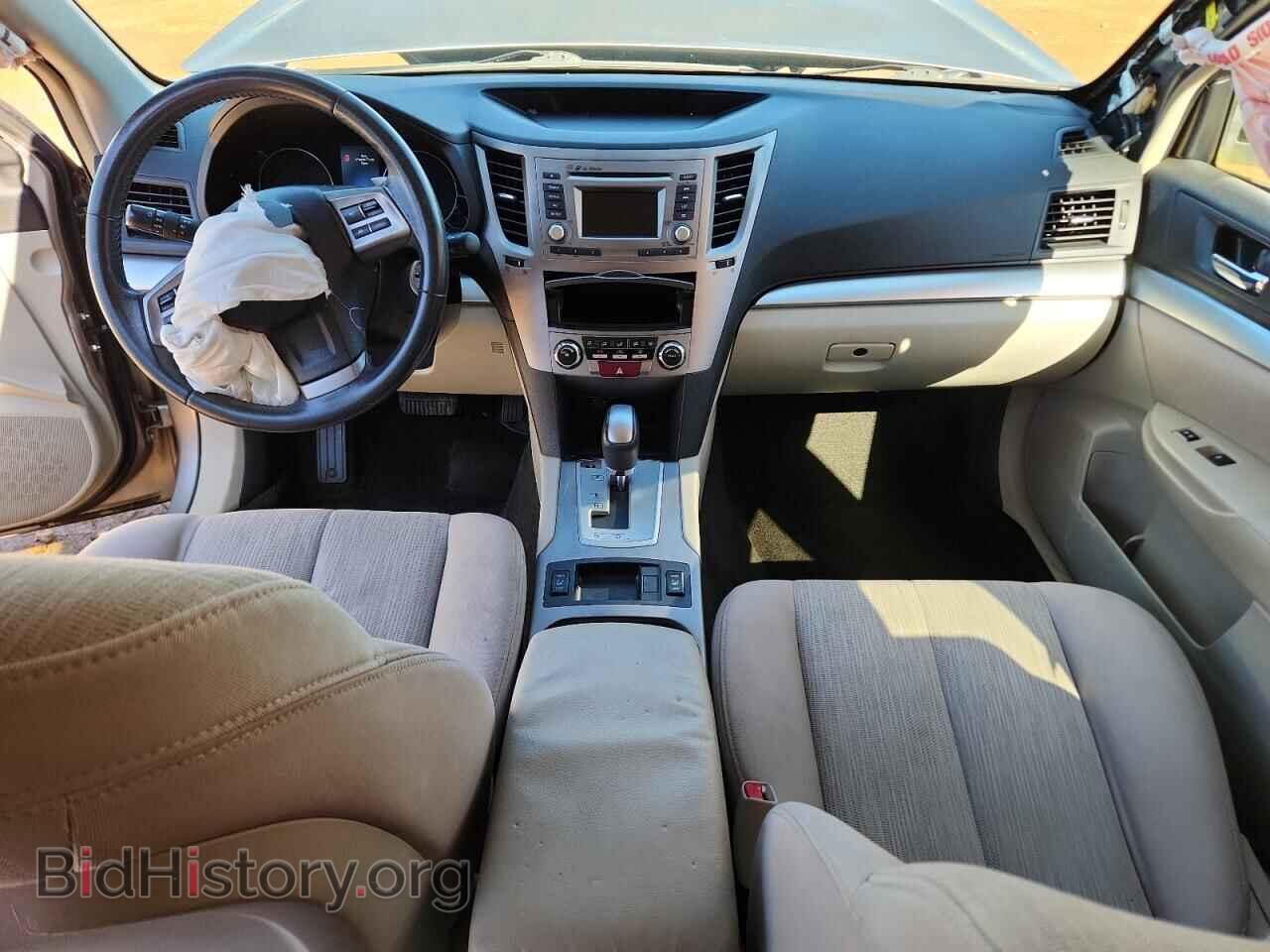 2014 SUBARU OUTBACK - VIN: 4S4BRCFC8E3200014 - Фото 8