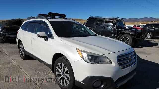 2015 SUBARU OUTBACK - VIN: 4S4BSBNC2F3254457 - Фото 14