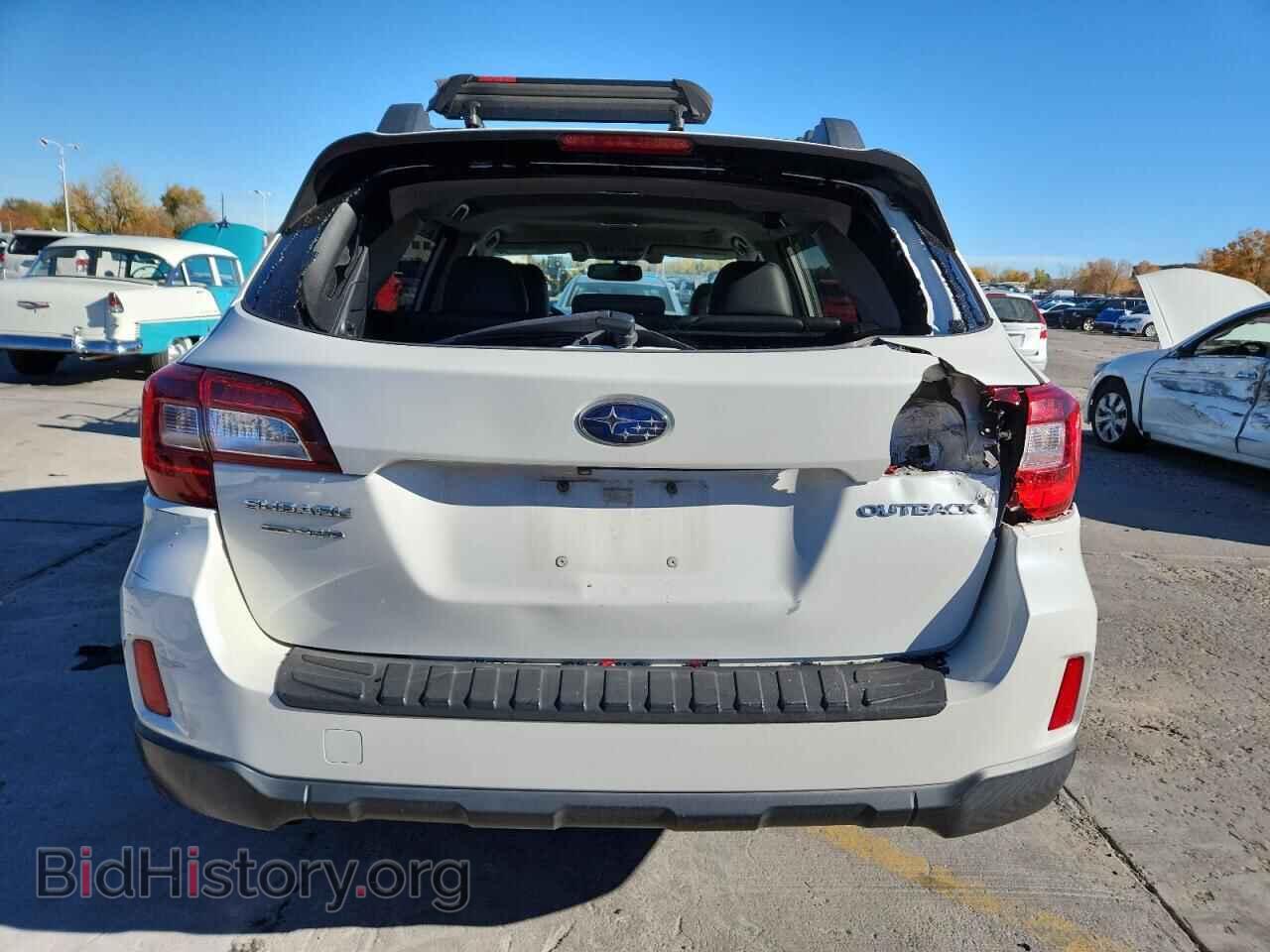 2015 SUBARU OUTBACK - VIN: 4S4BSBNC2F3254457 - Фото 6
