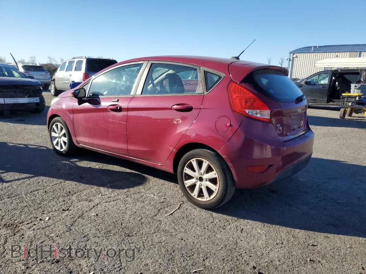 2011 FORD FIESTA - VIN: 3FADP4EJ8BM124321 - Фото 2