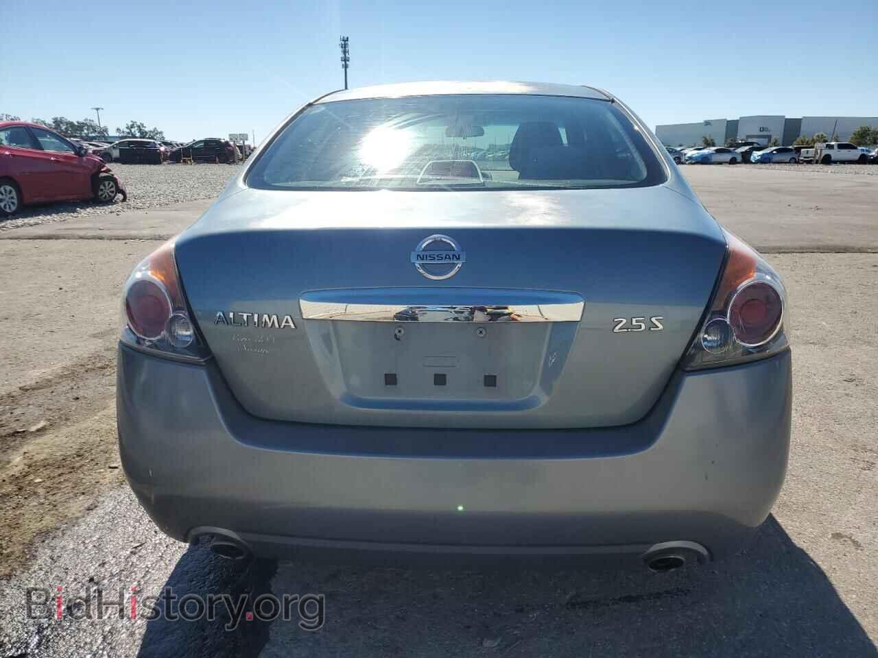 2012 NISSAN ALTIMA - VIN: 1N4AL2AP4CC100856 - Фото 6
