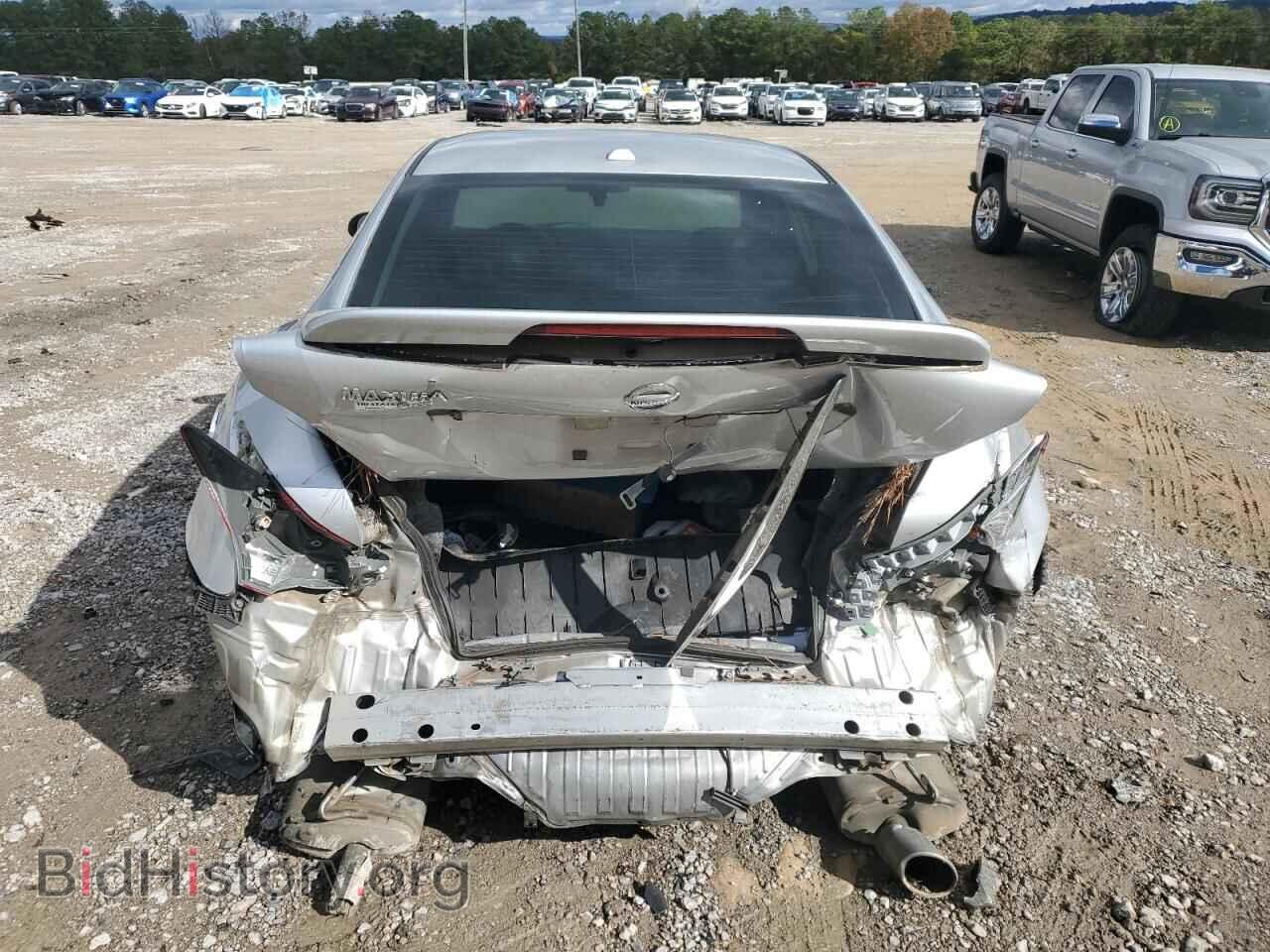 2011 NISSAN MAXIMA - VIN: 1N4AA5AP9BC827805 - Фото 6