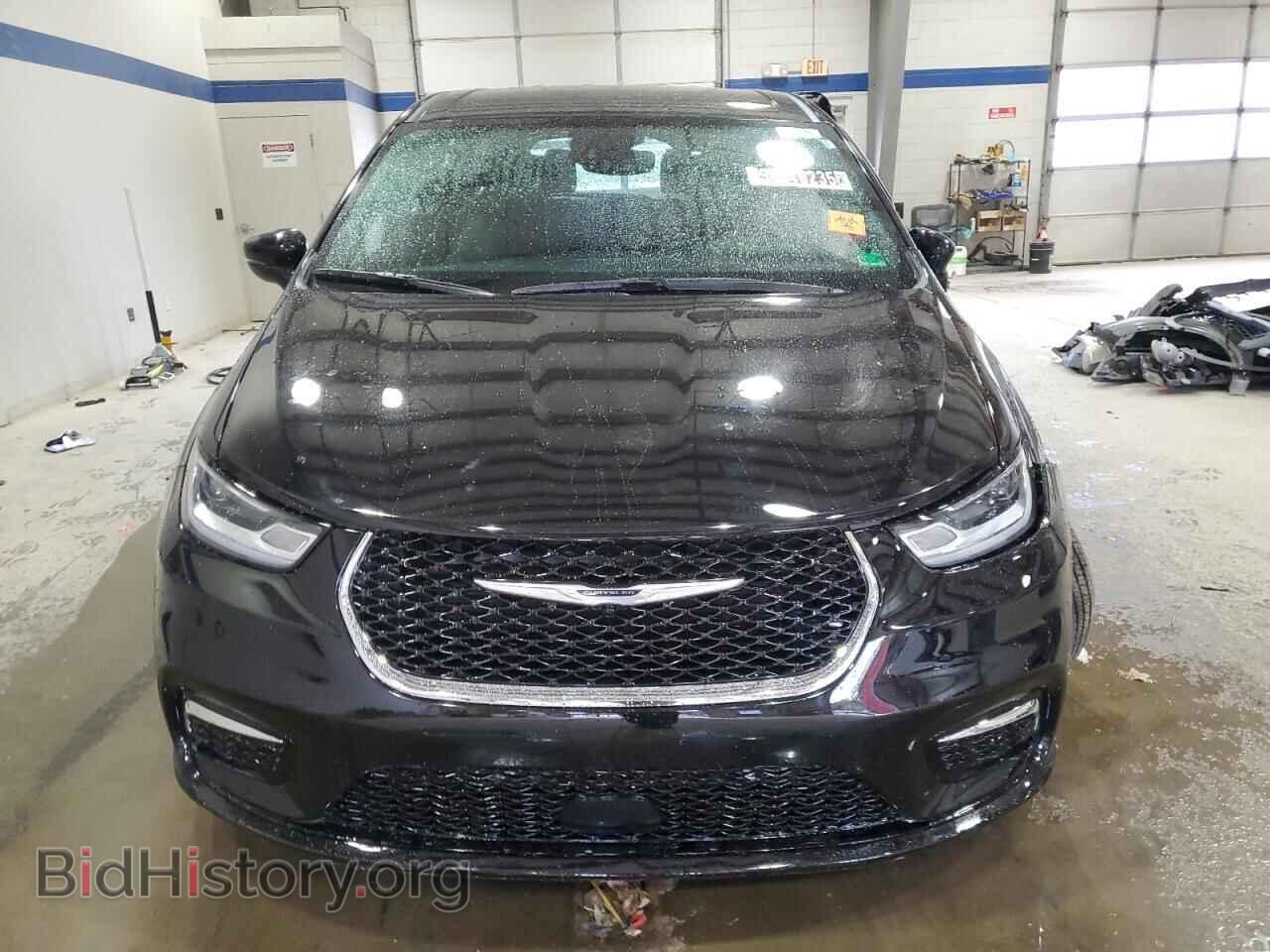 2026 CHRYSLER PACIFICA S - VIN: 2C4RC1BG2TR185581 - Photo 5