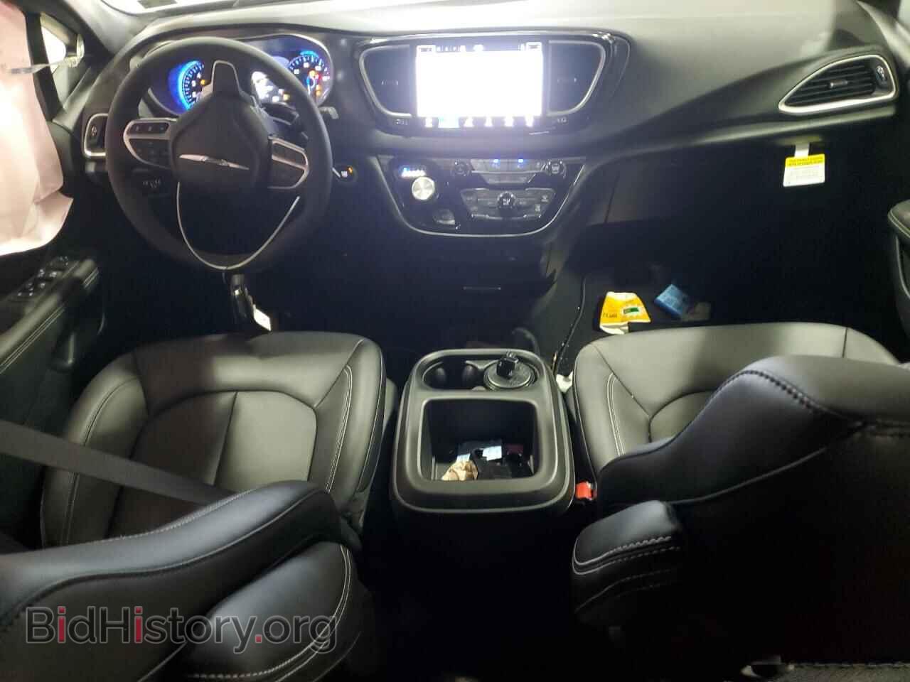 2026 CHRYSLER PACIFICA S - VIN: 2C4RC1BG2TR185581 - Photo 8